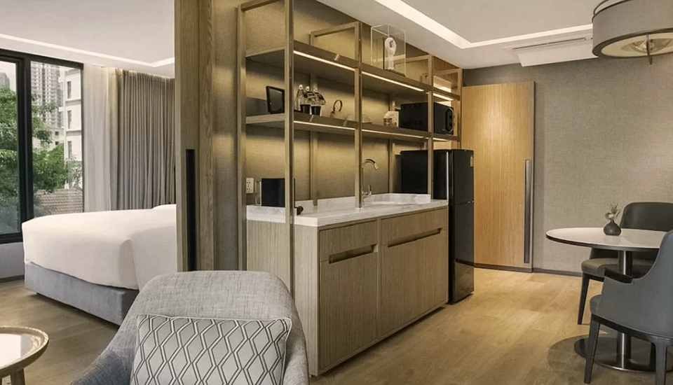 هتل هووارد اسکوئر بوتیک بانکوک